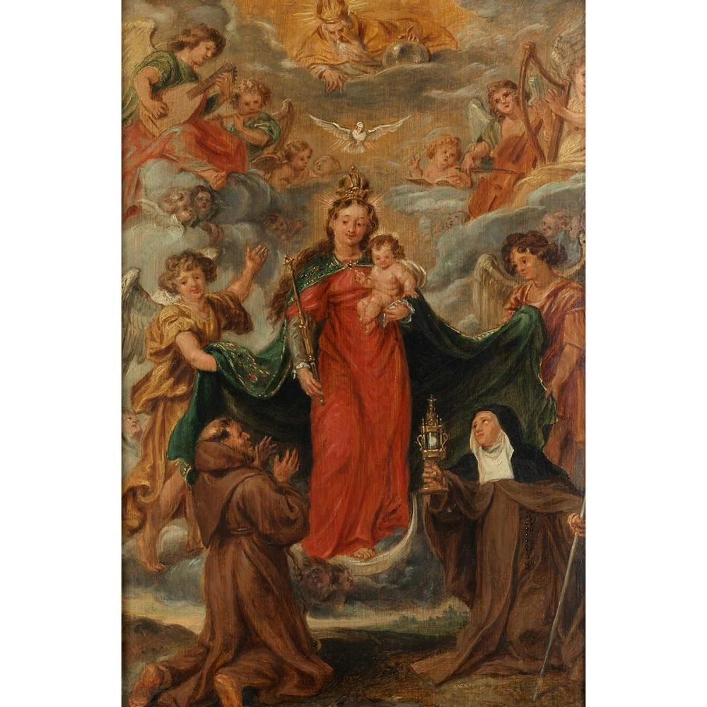 Teresa d'Avila e Giovanni della Croce